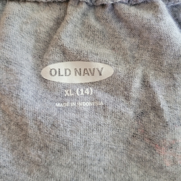 Girls Flamingo Romper Old Navy - Picture 3 of 3